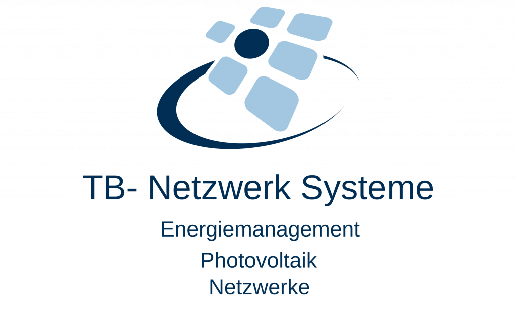 Logo: TB-Netzwerk Systeme - groß